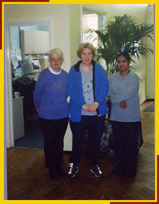 Su, Carol & Syeda