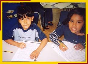 Years 1 & 2