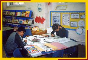 Year 4 at work