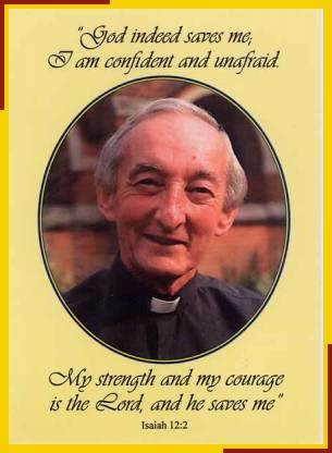 Fr. Douglas Arthur Cobb