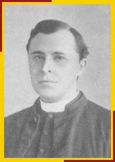 Fr. Frederick William Bentley