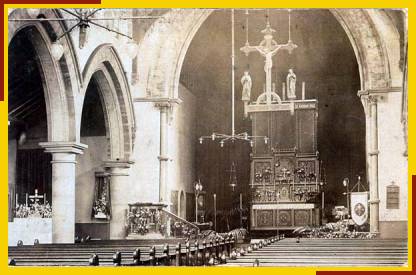 St Silas, Barmston Street, Hull - demolished 1969