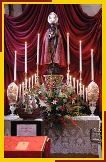 Shrine of S. Silas