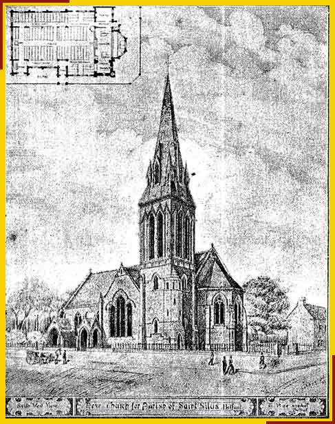 St Silas Parish Church, Belfast