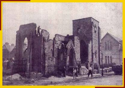 St Silas, Cliftonville Road 1902 - bombed 1941