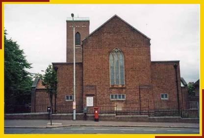 St Silas 1958 - closed 1996