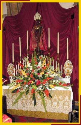 Shrine of S. Silas