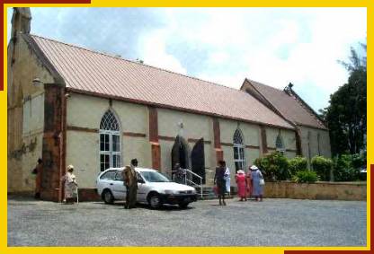 St Silas, Anglican Diocese of Barbados