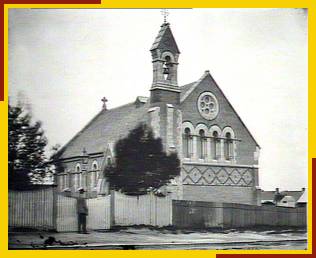 St Silas, Waterloo, South Sydney