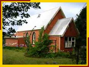 St Silas, Gembrook