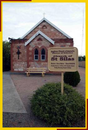 St Silas, Crystal Brook