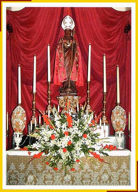 5. Shrine of St Silas