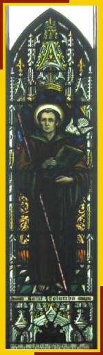 St Columba