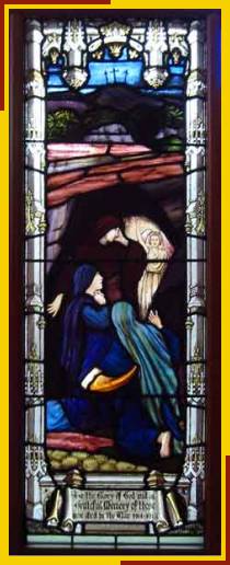 Resurrection window