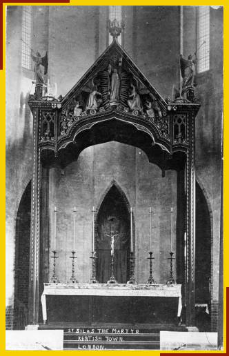 Baldacchino 1912