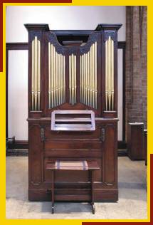 Chamber Organ