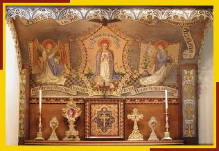 S. Thomas' Altar
