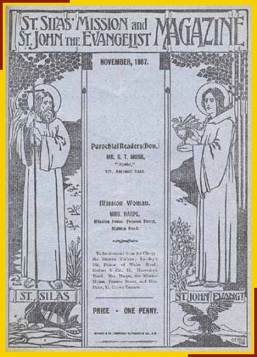 Cover of magazine during 1907
