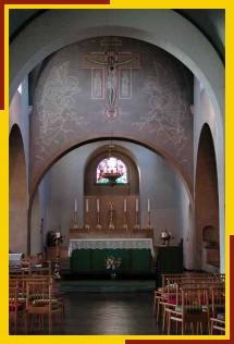 S. Francis of Assisi,
Fleetwood Road, London NW10