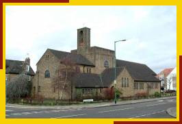 S. Francis of Assisi,
Fleetwood Road, London NW10