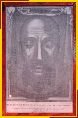 Veil of St. Veronica
