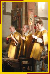 Blessing of the Epiphany Crib