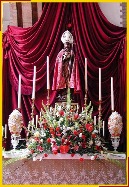 Shrine of Saint Silas