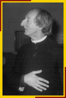 Fr. Douglas Arthur Cobb