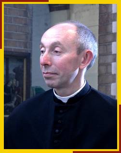 Fr. Graeme Rowlands