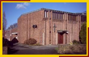 Holy Cross, Cranford, Middlesex