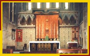 Holy Cross, Cromer Street, London WC1