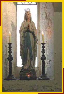 Blessed Virgin Mary