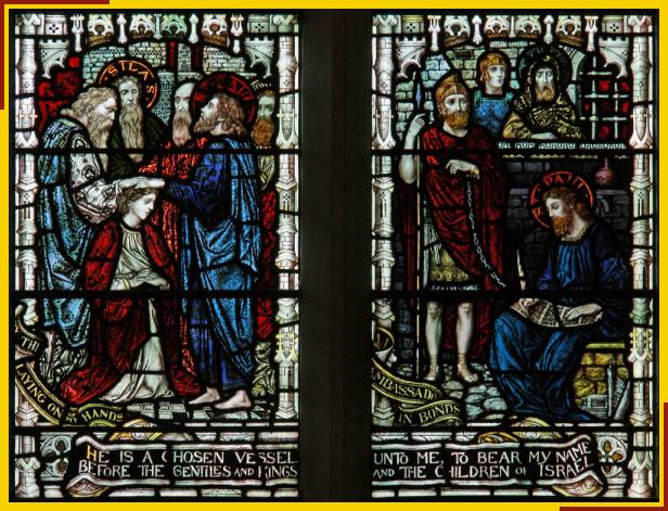 S. Peter & S. Paul, Godalming, Surrey