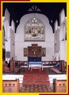 High Altar