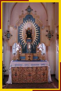 Shrine of Our Lady of Walsingham