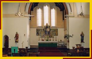 High Altar