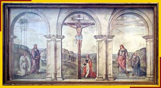 Crucifixion