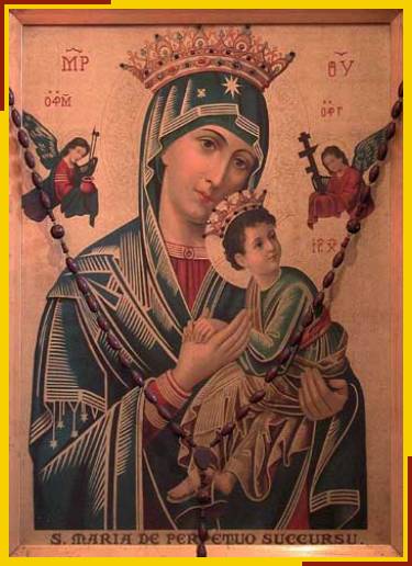 Our Lady of Perpetual Help