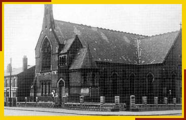 St Philemon with St Silas, Windsor Street, Toxteth, Liverpool