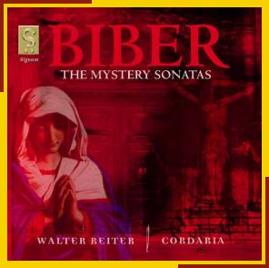 Biber - The Mystery Sonatas