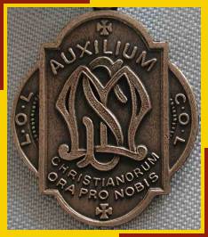 Obverse of medal