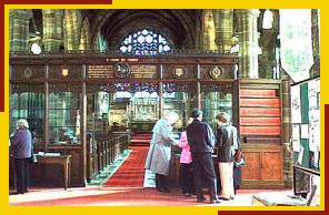 Heatley Memorial Screen