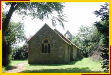 The Chapel of St. Silas, Bollingham