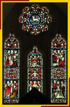 East window