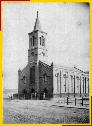 St Silas, Ashton Old Road, Ardwick, Manchester