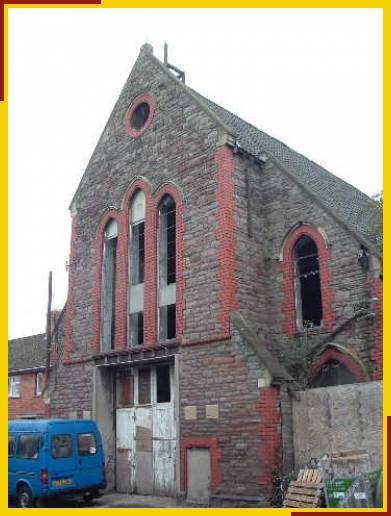 St Silas Mission Chapel, Union Street