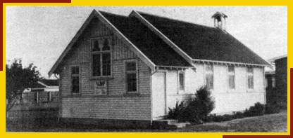 St Silas Mission Church - Built 1925