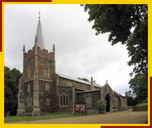 S. Edmund, Downham Market, Norfolk