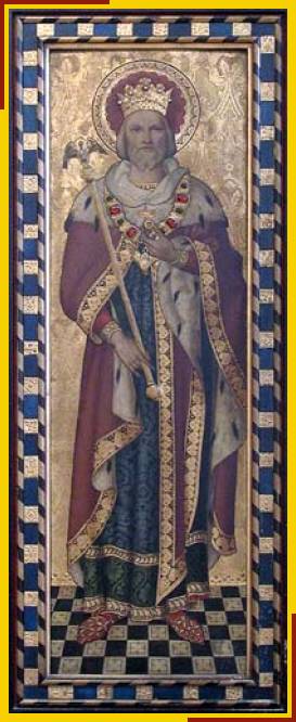 St. Edward the Confessor