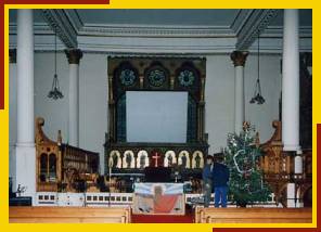 S. George the Martyr, Queen Square, London WC1